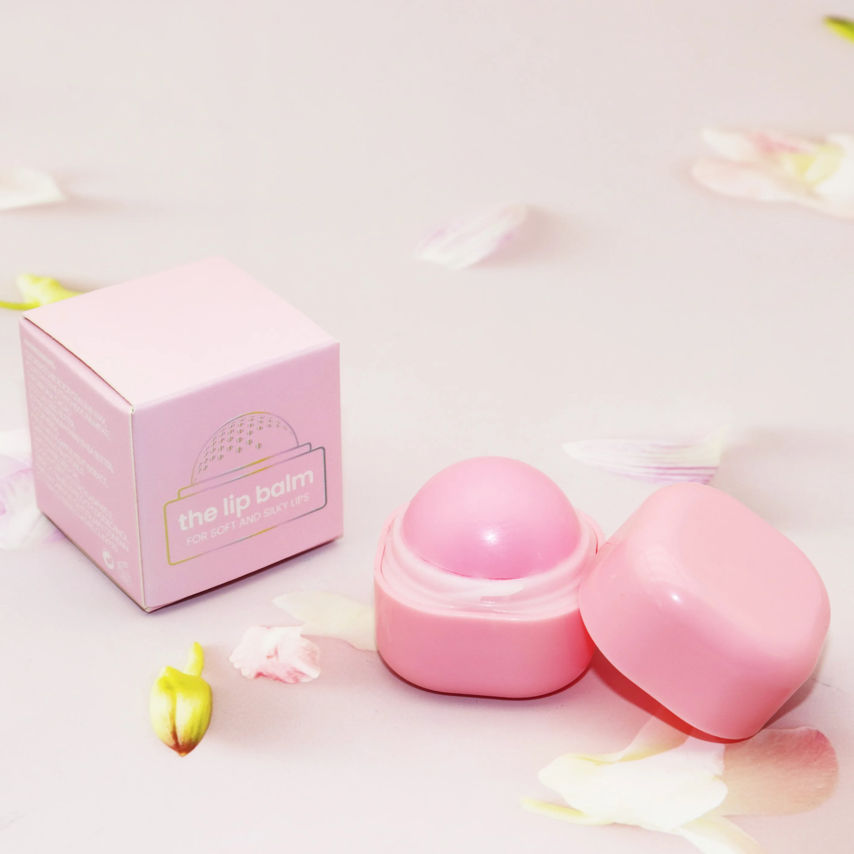 

New Promotion 2021 Hot Style Magic Lip Balm Custom Lip Balm, 4 colors