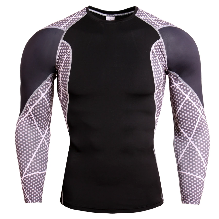 

men cut off gym men t-shirts polyester spandex men