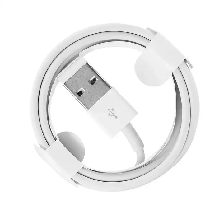 In Stock 1M TPE PVC 2A Mirco Usb Charger Data Cable For Android Phone Charging