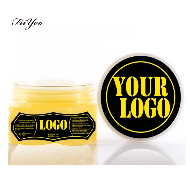 

OEM slimming cream private label burn fat for waist leg body weight loss cream