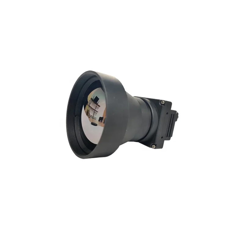 

AOI A6417B50 VOX 640x512 uncooled thermal sensor camera infrared module 17um NETD 40mk 50mm athermal lens