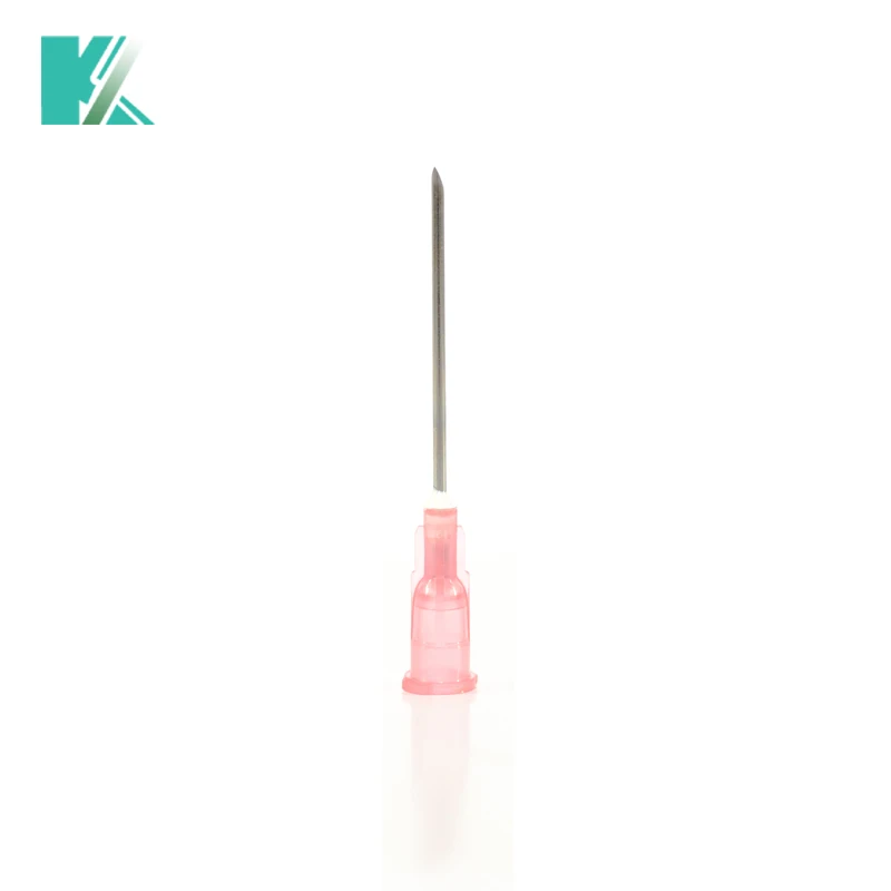 
Best price Disposable medical sterile hypodermic syringe needle 16G 17G 18G 