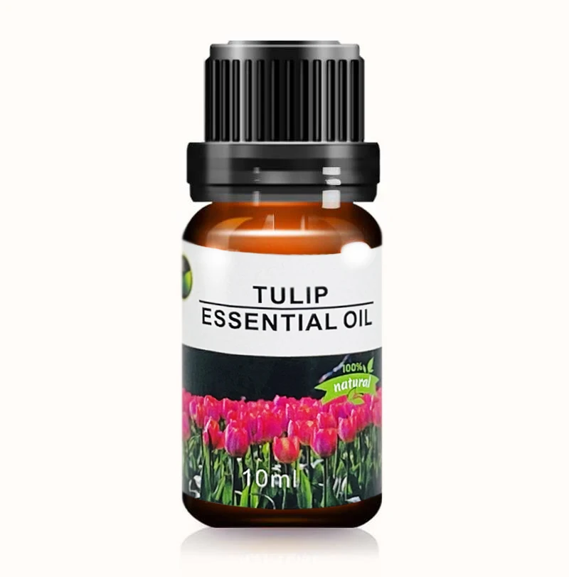 

Organic Wholesale CBD Steam Distilled Tulip Essential Oil Hot selling China, Yellow or yellow-green to brown volatile essential oil