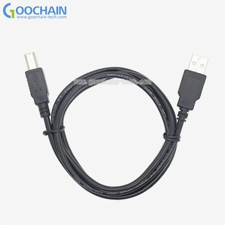 usb printer cable max length