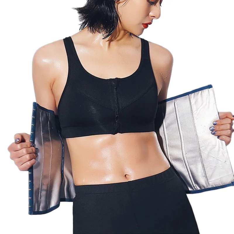 

New beautiful ladies abdomen lifting hip waist belt sports sweat belt fitness abdominal waist trainer, Purple, blue, black