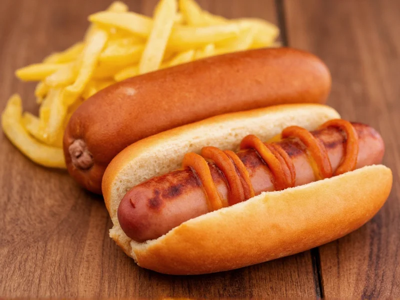 Sausage Hot Dog: Definition, Types & Cooking Guide