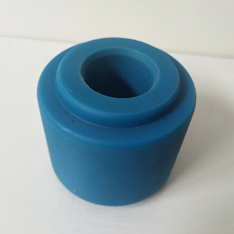
high quality low cost plastic hard nylon casting bushing 