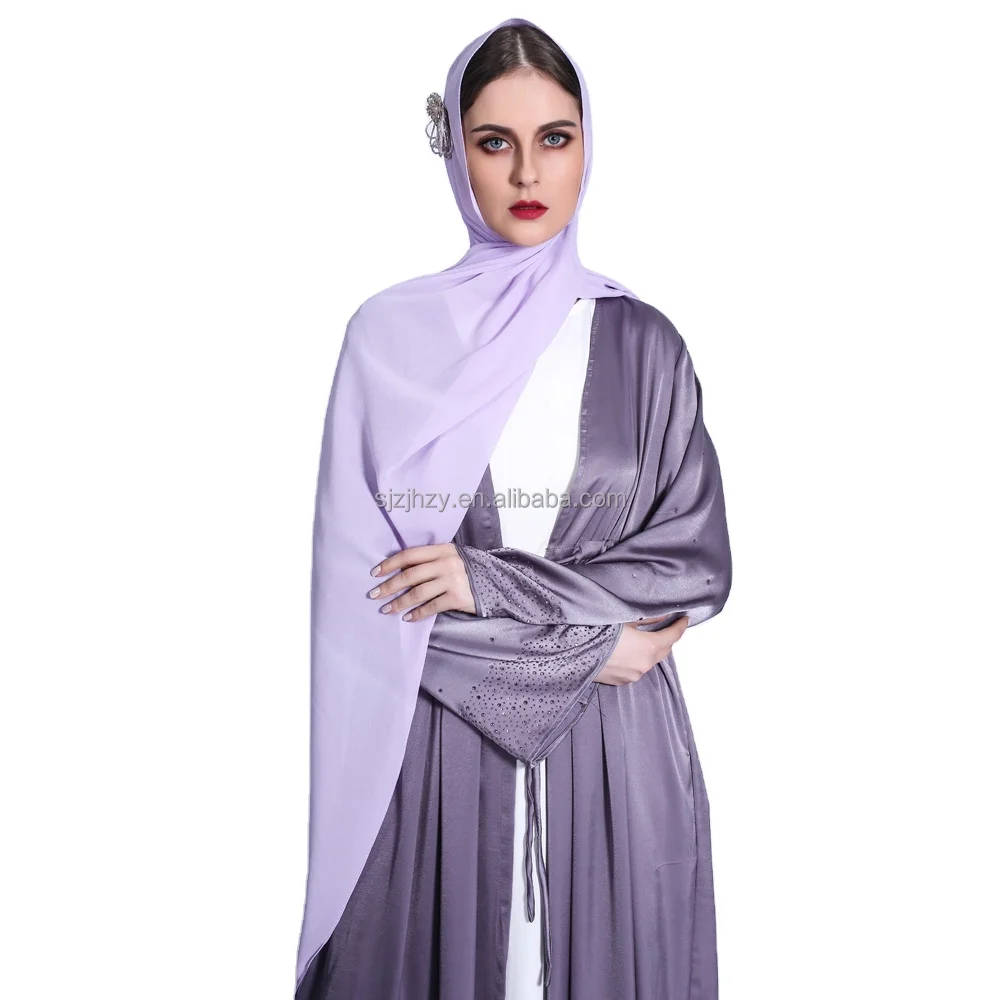 

Abaya Muslim Dresses Dubai 2021Jilbab Abaya Muslim Dress Turkey Abayas Burkha for Women Outerwar, Photo shown
