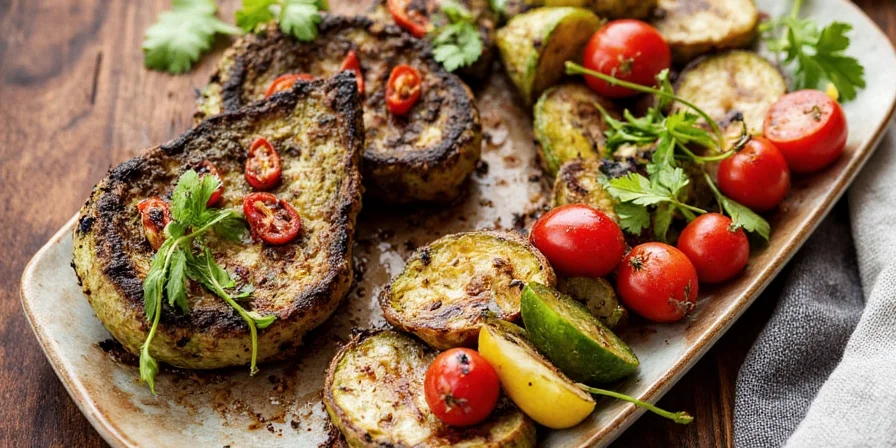 grilling greens the spiciest veggie guide to fire up your grill