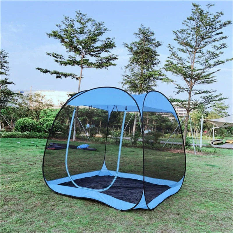 

Big space 5-8 person Instant Tent Pop Up Tents Camping Outdoor Waterproof for Family dining tent outdoor