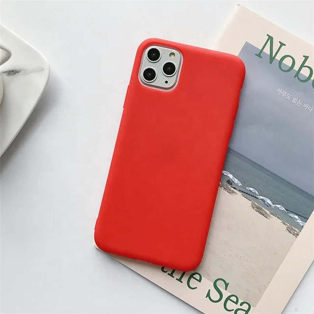 

hot sale liquid silicone design cell mobile phone smartphones protective back case cover For iPhone 7 8 plus X Xs Xr 11 pro max, Many colors, white, black, pink, blue, ect.