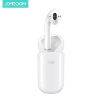 

Joyroom New Products 2019 Bluetooths 5.0 earbuds wireless headphone for iPhone