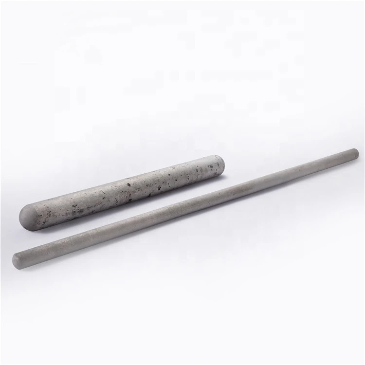 Low price W rod custom length pure tungsten bar