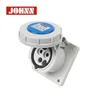 High quality IP67 Waterproof 230V 2P+E 3 pin Electrical 63A industrial socket