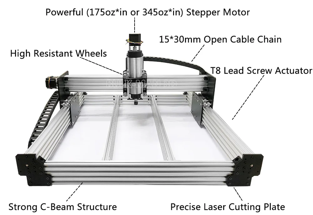 1515 workbee on sale cnc router