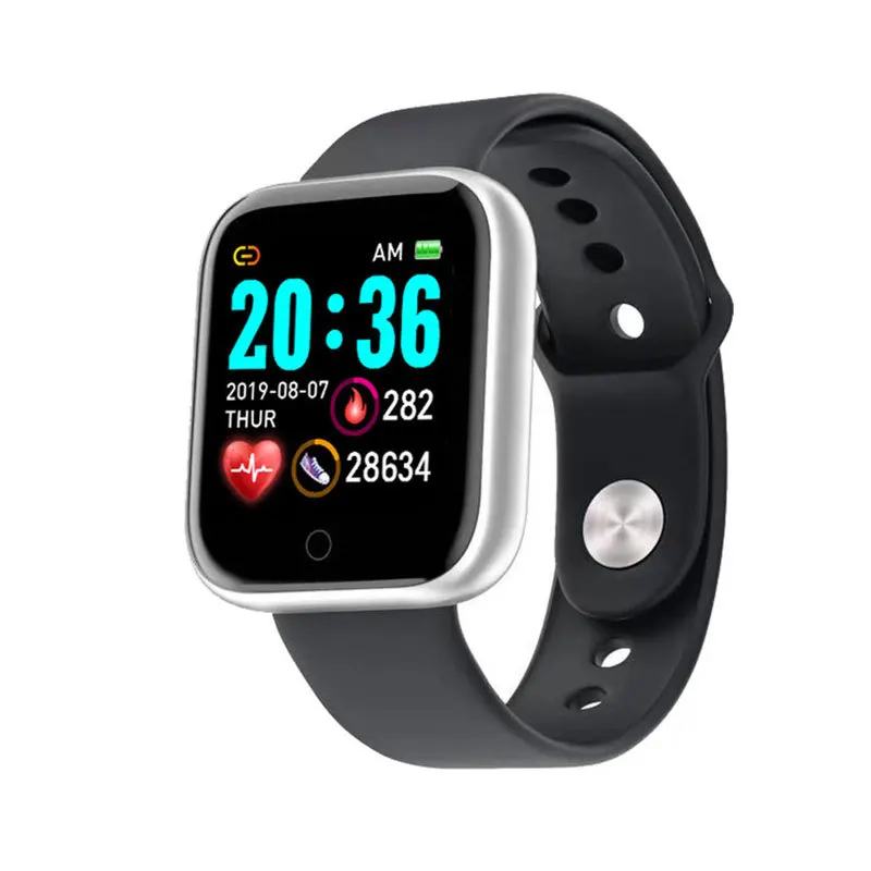 

I5 Smart Watch Sports Pedometer Heart Rate Blood Pressure Monitoring Men and Women Smartwatch For Hua wei iPhone Phone