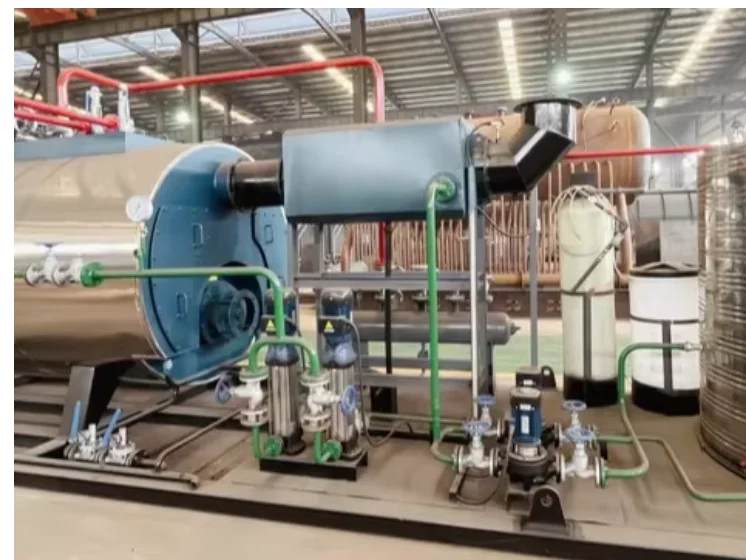 Steam Boiler, 1Ton, 1.5Ton, 2Ton, 3Ton - detail 16