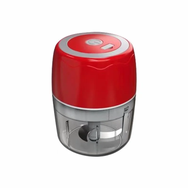 

Electric USB Mini Baby Food Slicer Chopper 400ml for Garlic Pepper Chili Vegetable Nuts Meat, Blue, green, red, white,pink