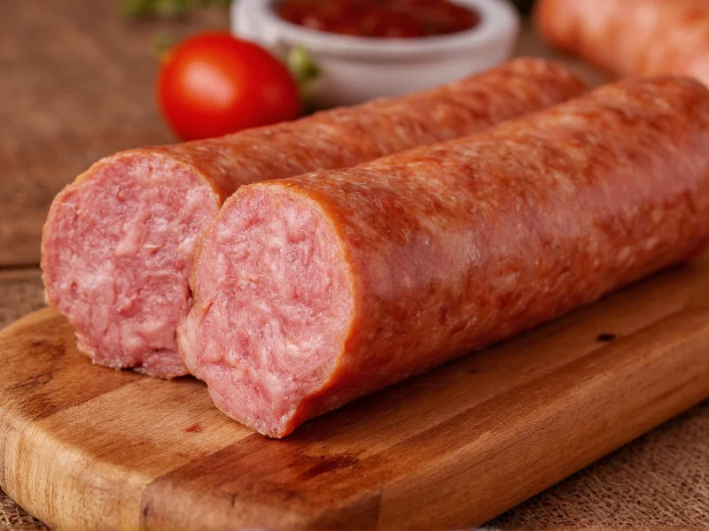 What Sausage Skin Is Made Of: Natural & Synthetic Options