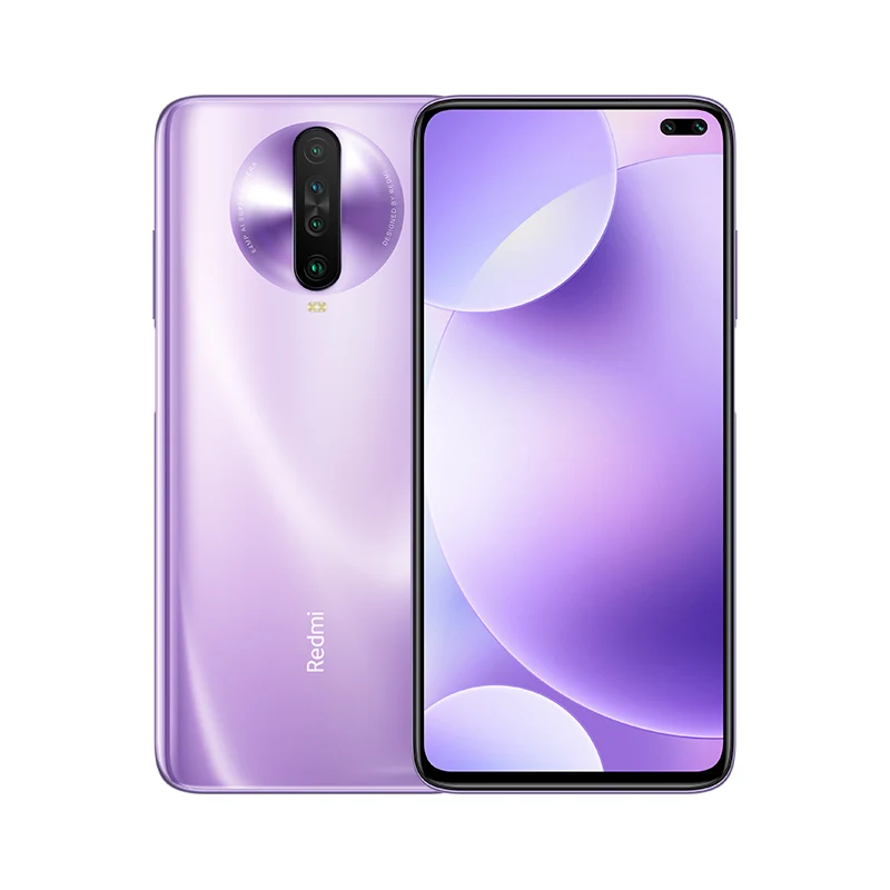Xiaomi Redmi K30 6GB 64GB Snapdragon 730G Octa Core Front Rear 64MP Hexa Camera 6.47Inch AMOLED Screen Redmi K30 Mobile Phone