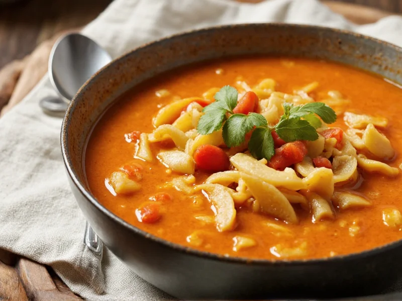 Instant Soup: Facts, Nutrition, and Smart Consumption Tips