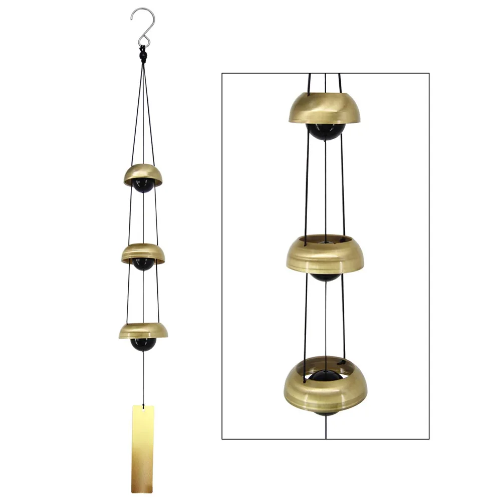 

Home Garden Great Price High Quality Bell Outdoor Large Metal Wind Chimes