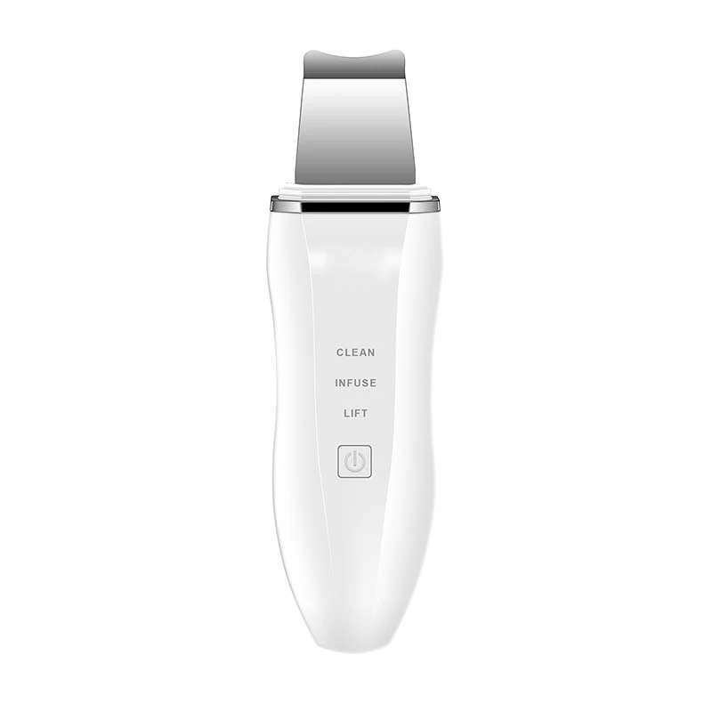 

2021 Vibrating Spatula Peeling Beauty Instrument Blackhead Removal ultrasonic beauty home device