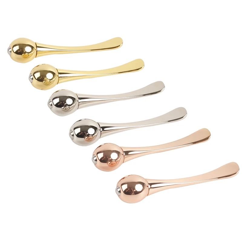 

Daily Use Beauty Massage Tool Eye Massage Relief Sticks, Gold/rose gold/silver