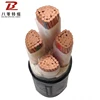 Black Or Customised Copper High Voltage Pvc Station Excavator Power 2x6+6awg Aa-8000 Conductor Concentric Sycwin Cable