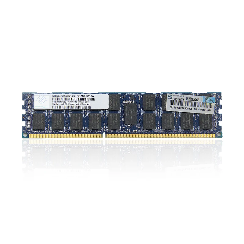 

Server RAM Memory DDR3 8GB/16GB/32GB 1333/1600MHz ECC server Memory ram for HP server