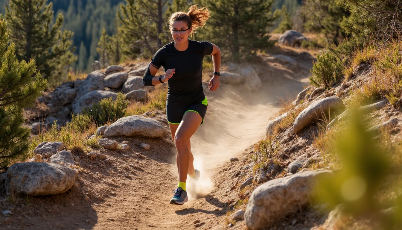 How to Improve Trail Running Descents in 2026: The Quadriceps Eccentric ...