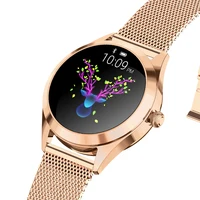 

KW10 Women Girl Watch Bracelet LED Digital Candy-Color Sports Silicone Android Smart bracelet