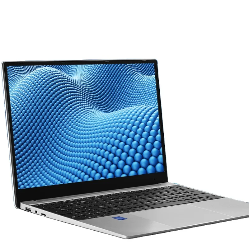 

Conroe i7 Computer Laptop 15.6 inch 1920 x1080 Student Laptop For Study Office Pro gaming Laptops Backlit Keyboard, Silver