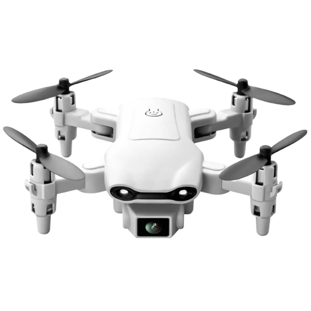 

mini drone 4k professional high definition wide angle camera WiFi fpv drone helicopter camera, White