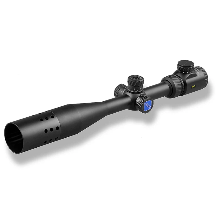 

Discovery 6-24x44SFIR Tactical Rifle Scope R&G illumination with Rail Mounts
