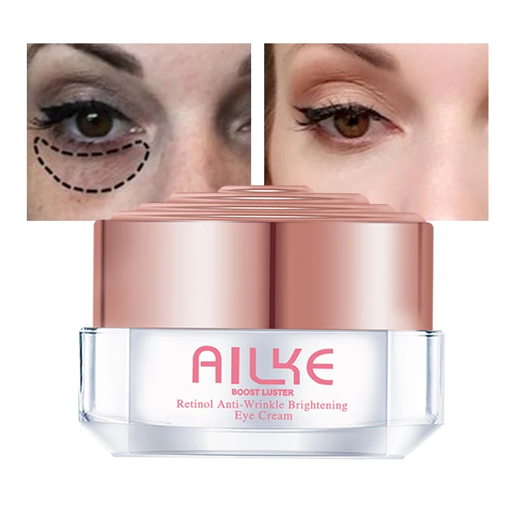 

nourish reduce wrinkle fine lines moisturizing eye skin under eye bag dark circle removal eye cream