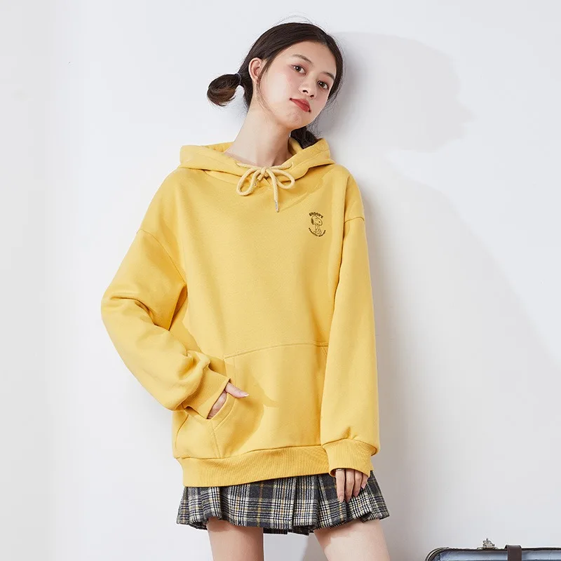 

Wholesale Streetwear Women Long Sleeves Crop lounge wear Hoodie Customised Waterproof Embroidered Pullover Sweatshirts dresses, Customized colors