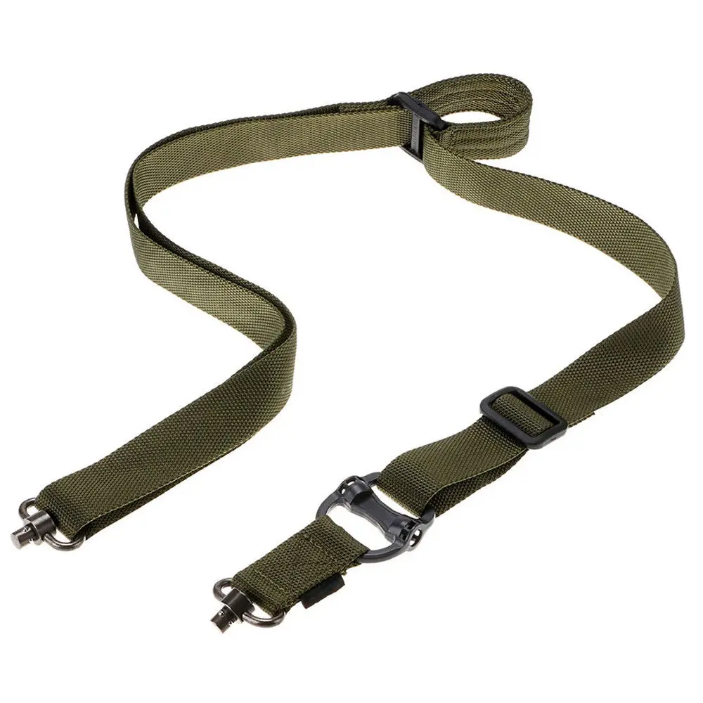 

Outdoor Sports Tactical Adjustable Rock Climbing Rope QD Sling Swivel QR Plate Camera Strap