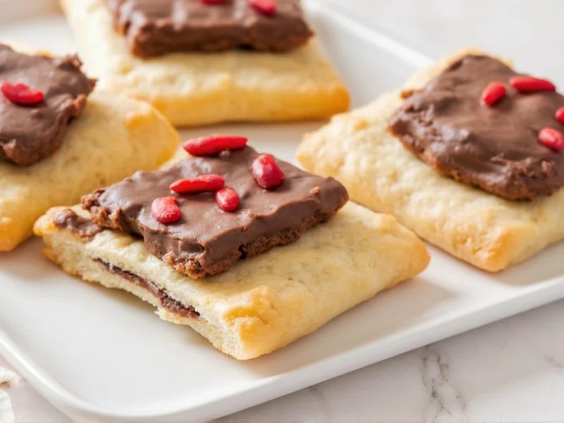 homemade poptarts