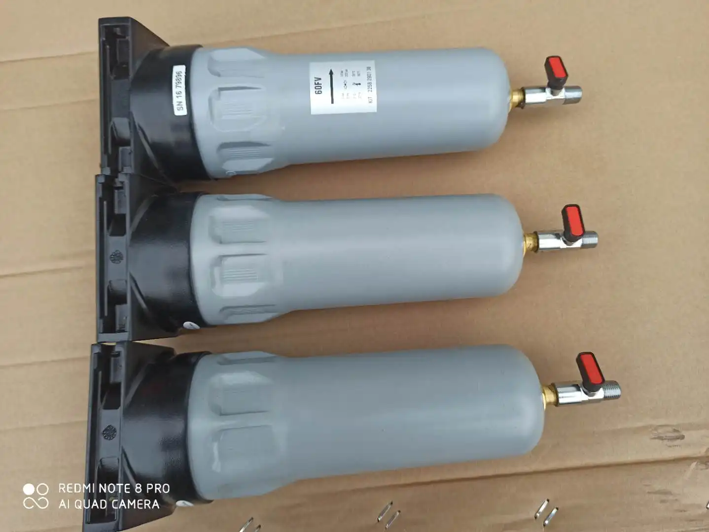 High Efficiency Cp Quincy Pure Compressed Air According To Iso Standard
