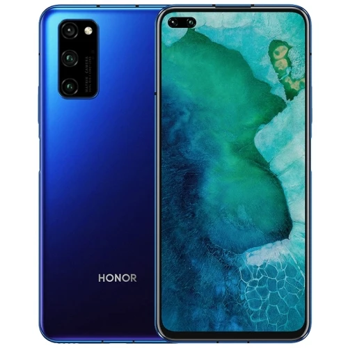 

Hot Sale Huawei Honor V30 Pro 8GB+256GB Huawei Smartphone 6.57 inch Android 10 Movil Face ID NFC Unlocked Telefono Mobile Phones