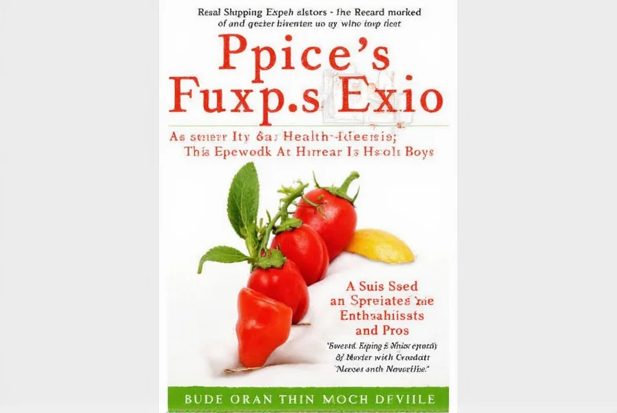 spice it up a sweet spicy guide for enthusiasts and pros
