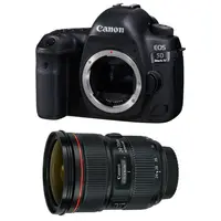 

CANON EOS 5D Mark IV DSLR Camera + CANON EF 24-70mm F2.8L II USM