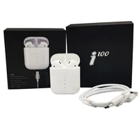 

i100 TWS 1: 1 Sensor Mini Pop-up W1 H1 Chip Bluetooth Wireless Bluetooth Earphone