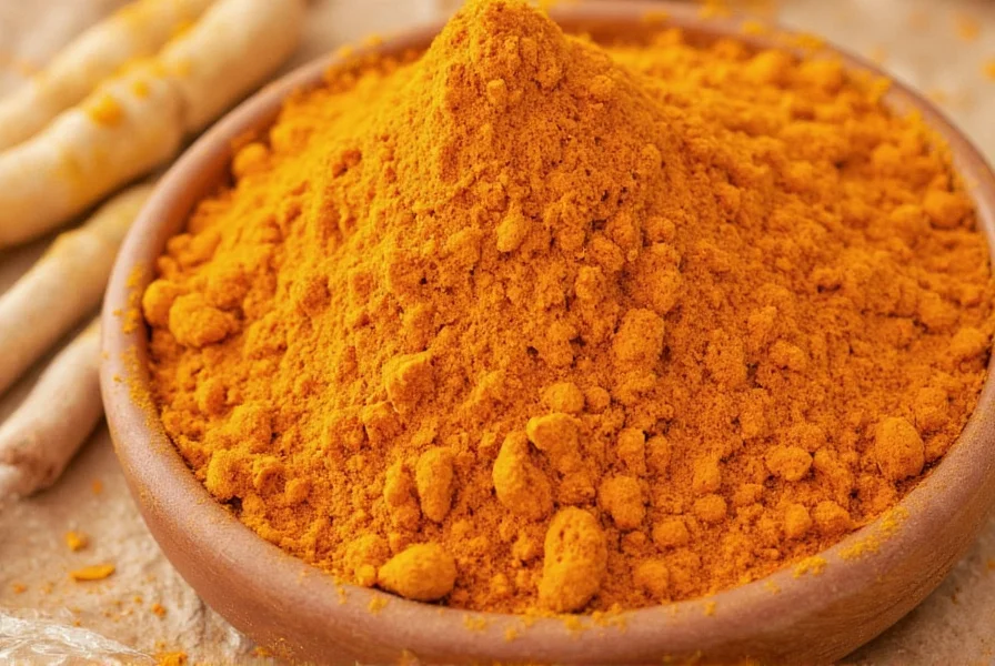 Turmeric Curcumin Benefits: Science-Backed Health Effects