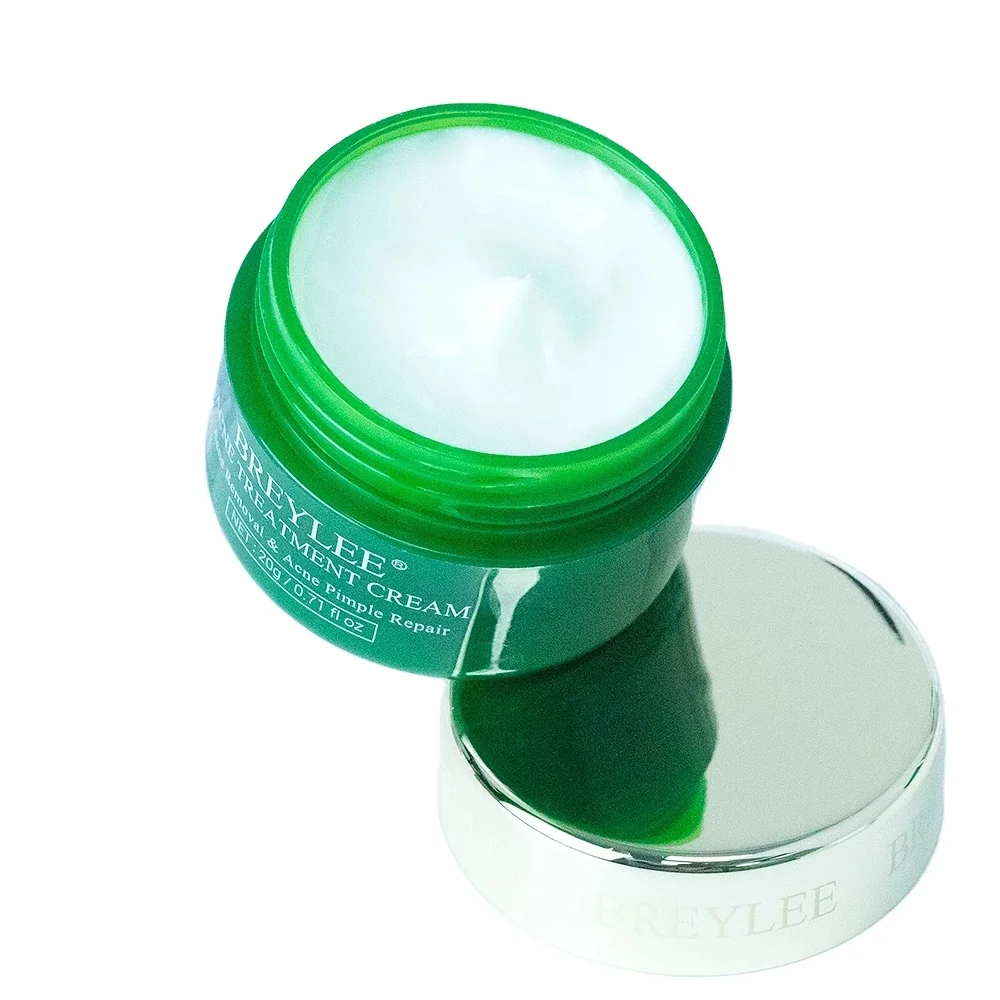 

BREYLEE Skin Care Acne Treatment Moisturizing Repair Acne Removal Cream
