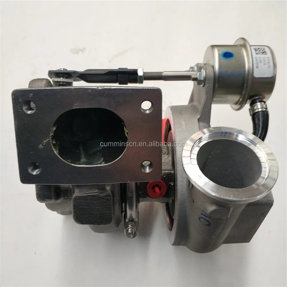 Original Genuine Cummins Diesel Engine Part ISF3.8 Turbocharger  