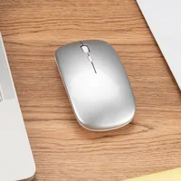 

Computer Wholesale Office Standard Equipment 2.4Ghz 4D Rechargeable Wireless Mouse