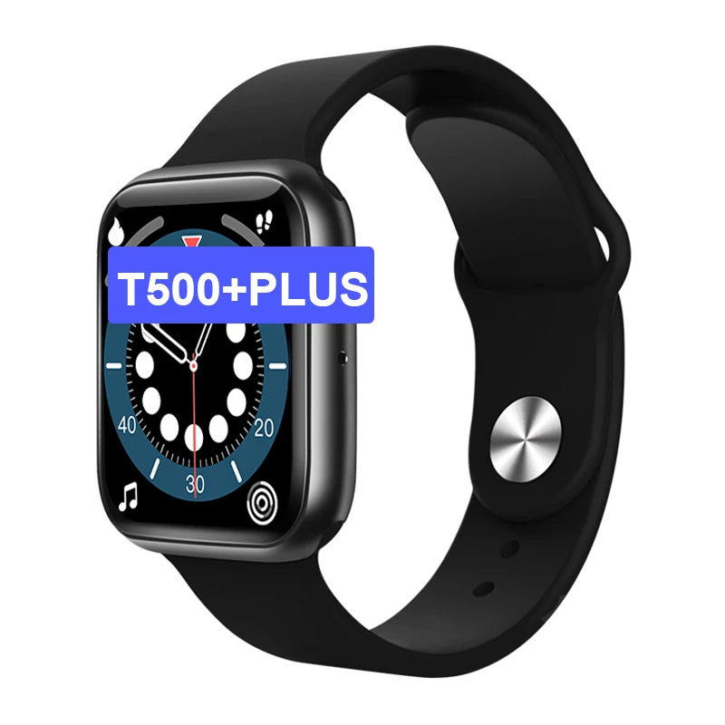 

change the wallpaper t500plus smart watch t500 + plus BT Call Heart Rate Blood Pressure Wrist smartwatch T500+PLUS