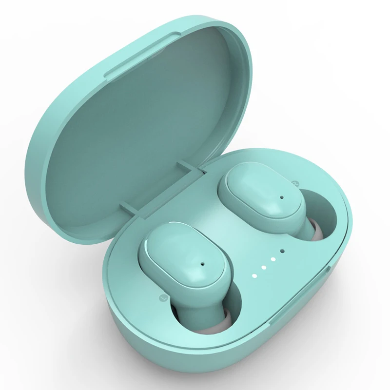 

Macaron Colored A6s TWS Earphone Volume Control For High Quality Airdots Original Headphone Headset